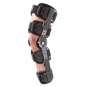 Leg Brace | Breg T Scope | Post-Op | Preowned